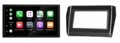 DAB+ Wireless Apple Carplay & Android auto navigatie voor Suzuki Swift 2017+ Audiovolt XPA-675DBT