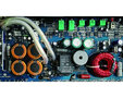 RADION-SERIE 1-Channel Power Versterker.