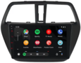 Suzuki SX 4 S-cross 2013+ octa core carplay en Android navigatie autoradio 9” | DAB+