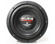 X--ion-Serie 250 mm LONG STROKE - Subwoofer 2x2 Ohm 2x500/300