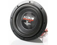 X--ion-Serie 250 mm LONG STROKE - Subwoofer 2x2 Ohm 2x500/300