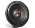 X--ion-Serie 300 mm LONG STROKE - Subwoofer 2x2 Ohm 2x750/500