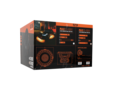 GAS MAX Level 2 Subwoofer 15" 2x2 Ohm