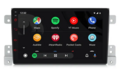 Suzuki Grand Vitara 2005 – 2015 octa core wireless carplay en Android navigatie autoradio 9” | DAB+