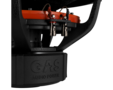 GAS MAX Level 1 Subwoofer 15" 2x2 Ohm