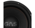 GAS MAX Level 1 Subwoofer 15" 2x2 Ohm