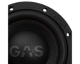 GAS MAX Level 1 Subwoofer 8" 2x1 Ohm