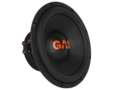 GAS MAD Level 2 Subwoofer 10" 2x2 Ohm