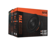 GAS MAX Level 1 Subwoofer 10" 2x1 Ohm