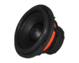 GAS MAX Level 1 Subwoofer 12" 2x2 Ohm
