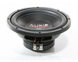 M-Serie 250 mm HIGH EFFICIENT Subwoofer. 200/150 Watt 2+2ohm