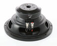 M-Serie 250 mm HIGH EFFICIENT Subwoofer. 200/150 Watt 2+2ohm