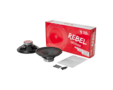 BASS HABIT SPL REBEL 8" midrange 4Ohm