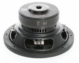 AUDIO SYSTEM CO-SERIES 200 mm HIGH EFFICIENT Woofer met vier spreekspoelen