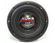 HX-Serie 200 mm High-End - Subwoofer 2x2 Ohm 2x175/150