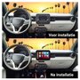 Suzuki Ignis 2016-2020 Apple Carplay en Android navigatie | DSP sound | Qled 9-inch AV-D040Q