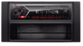 1-din autoradio geschikt voor Ford Focus 2, C-max, S max, Fiesta