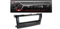 1-din autoradio Ford Focus, S-max, C-max, mondeo (ovaal)