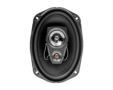 BASS HABIT REBEL 6x9" 3-way speaker'