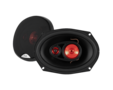 BASS HABIT PLAY 6x9" 3-way speaker