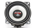 MS-SERIE 100mm HP Midrange glasvezel membraan speaker