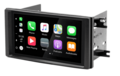 DAB+ Wireless Apple Carplay & Android navigatie voor Subaru Forester 2008-2015 Audiovolt XPA-675DBT