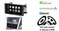 DAB+ Wireless Apple Carplay & Android navigatie voor Subaru Forester 2008-2015 Audiovolt XPA-675DBT