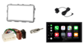 Wireless Apple Carplay & Android auto navigatie voor Sang Yong Rexton 2013–2017 Audiovolt XPA-675BT