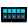 DAB+ autoradio navigatie voor Benz Smart 2006-2009 | Apple Carplay en Android | DSP sound | Qled 9-inch ARG-900DAB