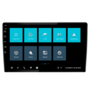 DAB+ autoradio navigatie voor Benz Smart 2006-2009 | Apple Carplay en Android | DSP sound | Qled 9-inch ARG-900DAB