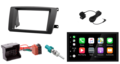 DAB+ Wireless Carplay & Android auto navigatie voor Skoda Octavia, Laura, Yeti Audiovolt XPA-675DBT