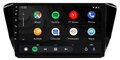 Skoda Superb 2016-2019 Carplay en Android navigatie 9” | DAB+