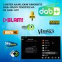 DAB+ autoradio navigatie voor Skoda Kodiaq 2017-2023 | Apple Carplay en Android | DSP sound | Qled 10-inch ARG-1000DAB
