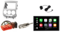 Voor Ford i-Max / Mazda (5), Premacy wireless Apple Carplay & Android auto autoradio – navigatie 4x80W Audiovolt XPA-675BT