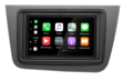 Wireless Apple Carplay & Android auto navigatie geschikt voor Seat Altea, Toledo Audiovolt XPA-675BT
