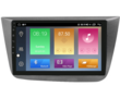 Seat Altea, Seat Toledo navigatie draadloos Car link en Android | DDR4 octa core | DAB+ autoradio | Full HD 9” scherm