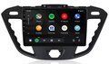 Navigatie voor Ford Transit 2014-2021 | DDR4 octa core chip 4+64GB | Carplay en Android 12 | 9-inch