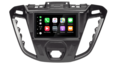 Wireless Apple Carplay & Android auto navigatie geschikt voor Ford Transit Custom 2012+ Audiovolt XPA-675BT