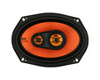GAS MAD Level 1 Coaxial Speaker 6x9"