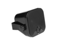 GAS MAD BK1-44 2-way box speaker - black, opbouwspeaker 10cm