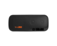 GAS MAD BK2-344 3-way box speaker - black, opbouwspeaker