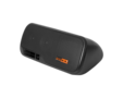 GAS MAD BK2-344 3-way box speaker - black, opbouwspeaker