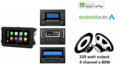 Wireless Apple Carplay & Android auto navigatie geschikt voor Seat Alhambra 2010+ Audiovolt XPA-675BT