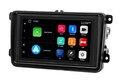 Voor Seat Alhambra 2010+ DAB+ Wireless Apple Carplay & Android auto navigatie Audiovolt XPA-675BT