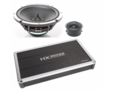 HX-SERIE PHASE EVO 3 165 mm 2-Weg High-end volactief system met Phase Plug en HX-85.4 versterker