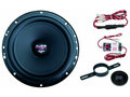 HX-SERIE SQ 200 mm 2-Way  EASY MOUNTING NEODYM Compo Systeem -Made in Germany-