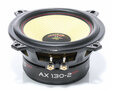Helon-Serie 4-OHM 2-Way System 130 mm Extreme Kickbass Compo Systeem.
