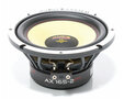 Helon-Serie 2-OHM 2-Way System 165 mm Exteme Kickbass Compo Systeem.