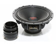 HELON-SERIE 165mm 2-Weg PA 2-weg EXTREMELY DYNAMIC Compo-systeem