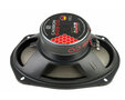Carbon- Series 609 CO Coax set System 2x150/100 watt